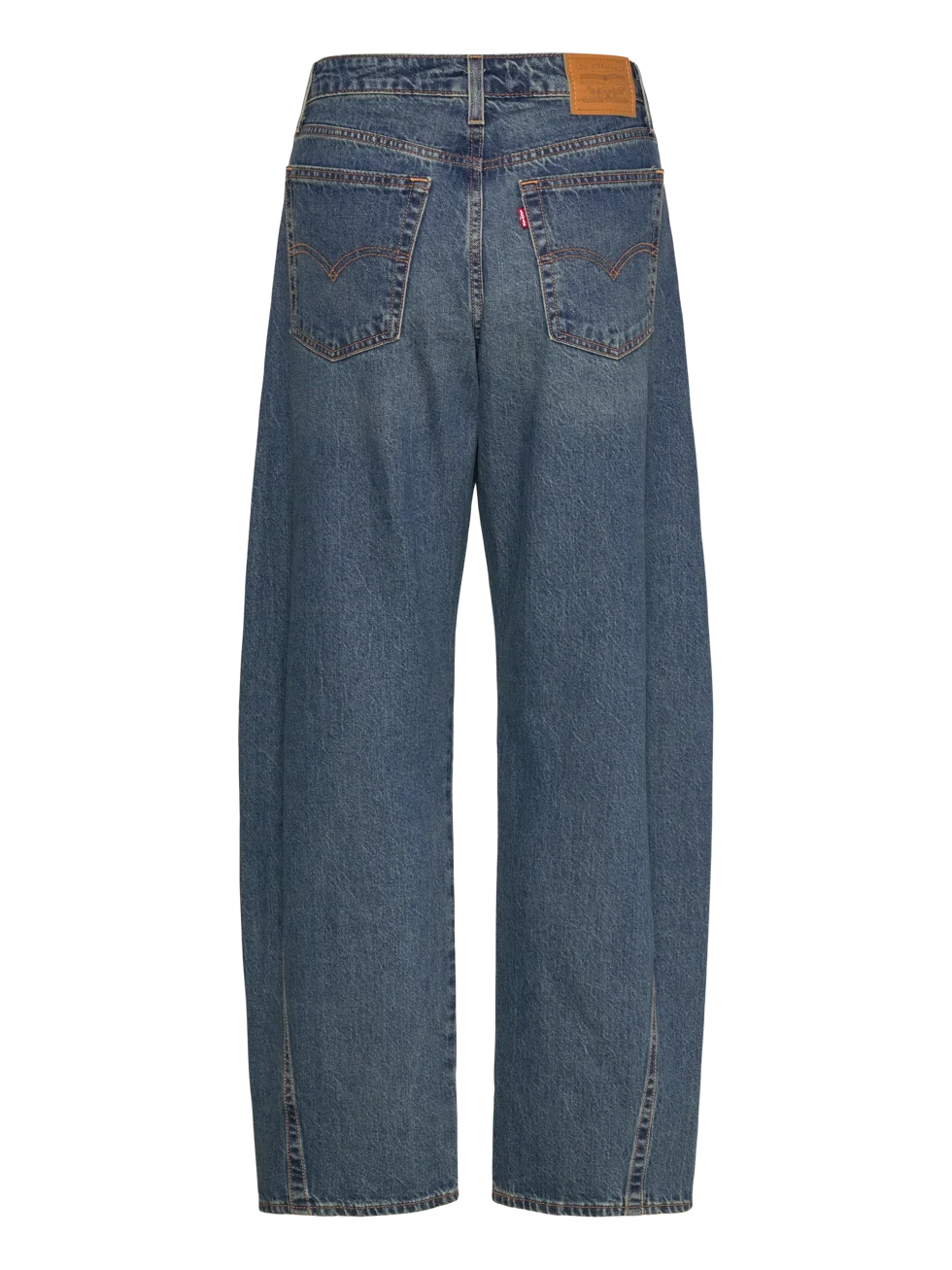 LEVIS Baggy Dad Barrel - Most Wanted