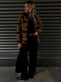 RD STYLE Mary Drawstring Waist Trouser
