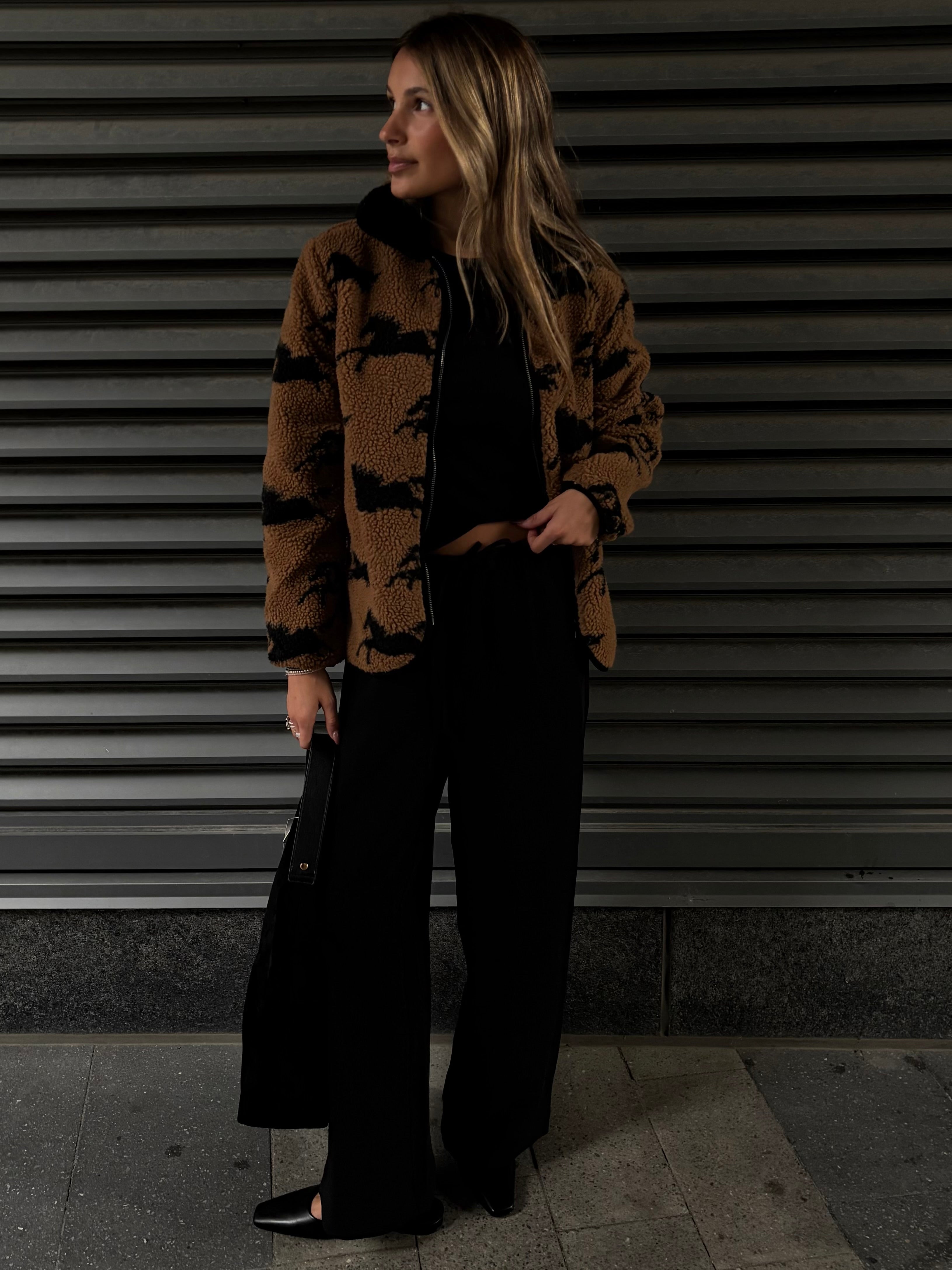 RD STYLE Mary Drawstring Waist Trouser