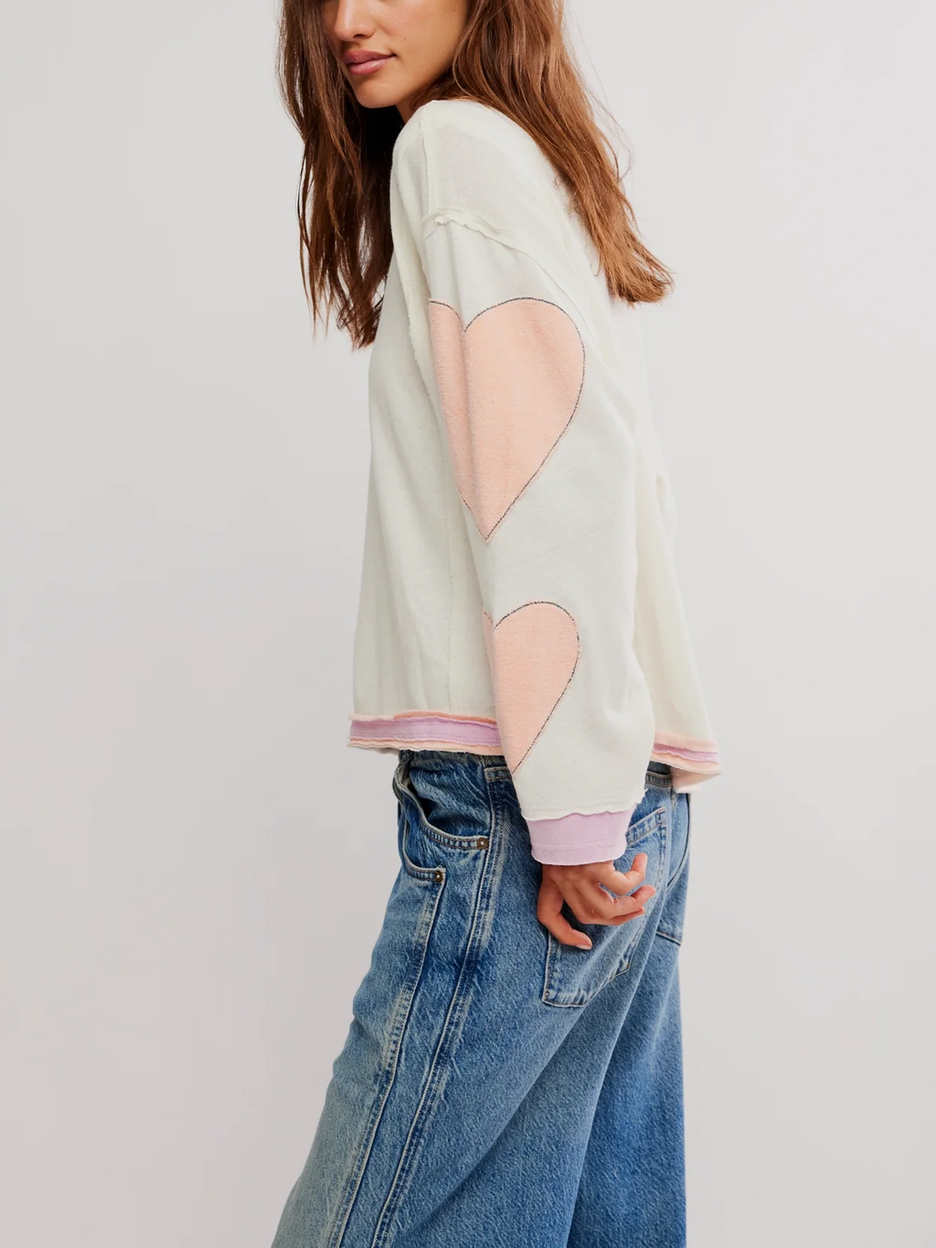 FREE PEOPLE You're A Star Tee