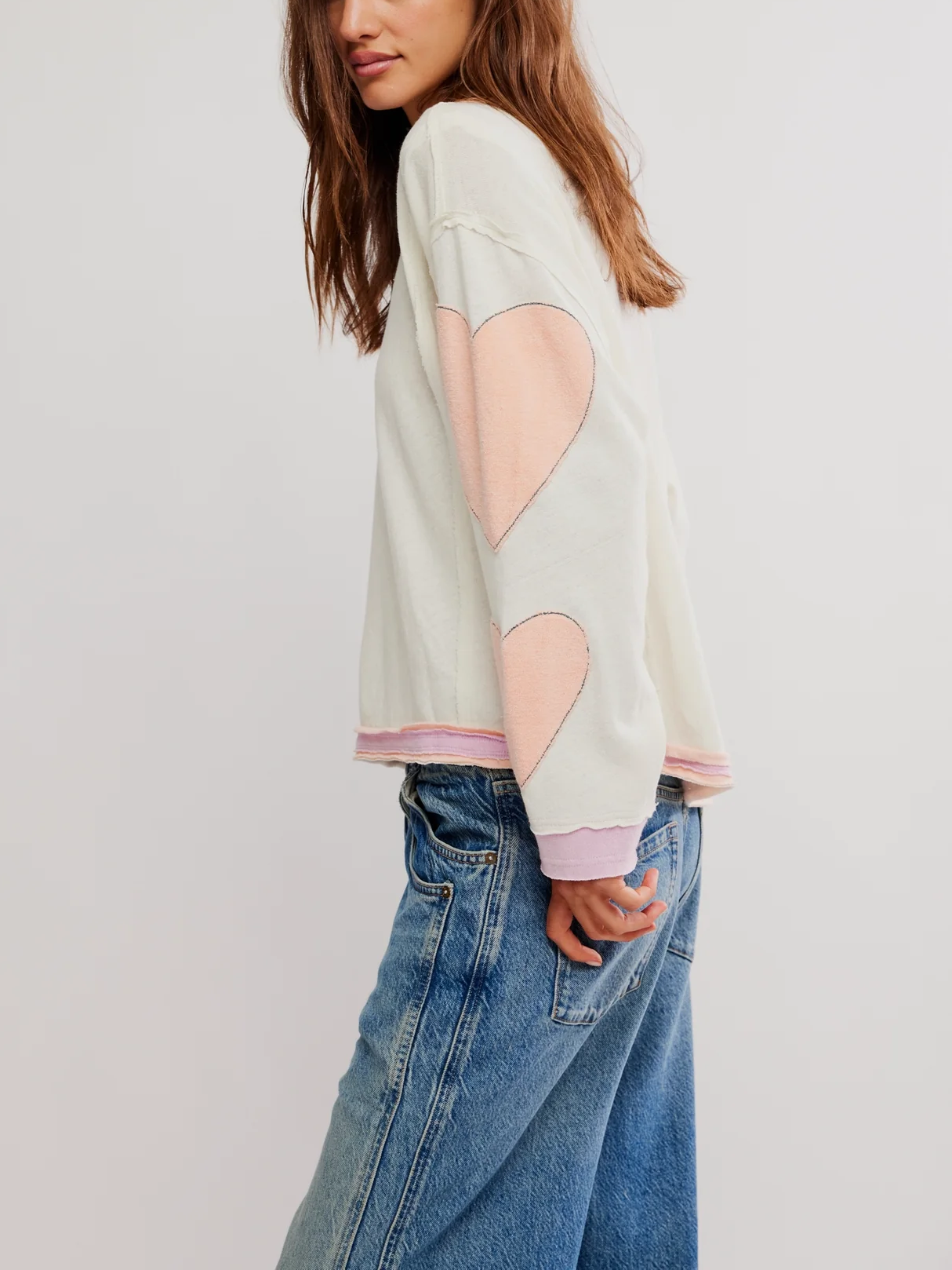 FREE PEOPLE You're A Star Tee