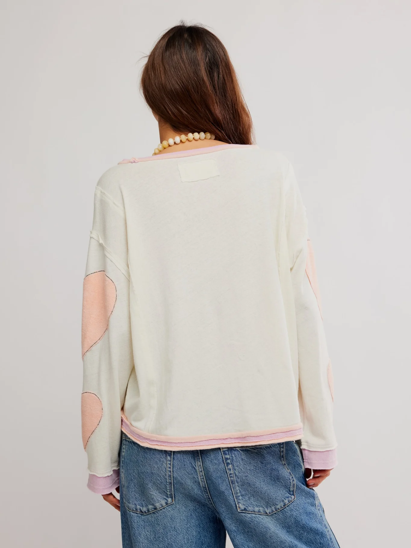 FREE PEOPLE You're A Star Tee