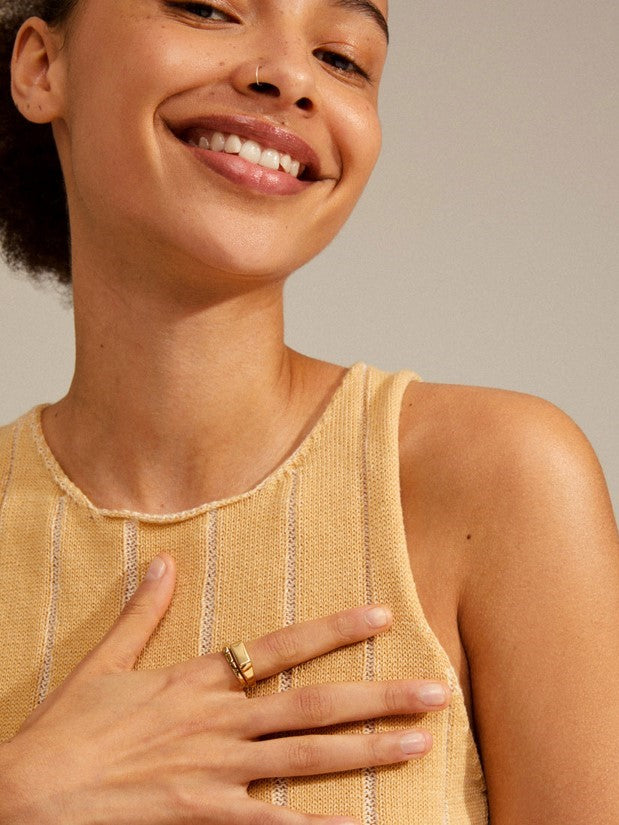 PILGRIM Blink 2-in-1 Ring Set