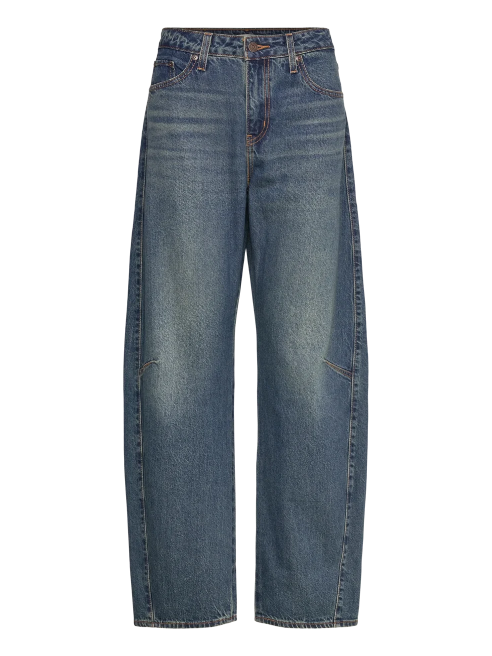 LEVIS Baggy Dad Barrel - Most Wanted